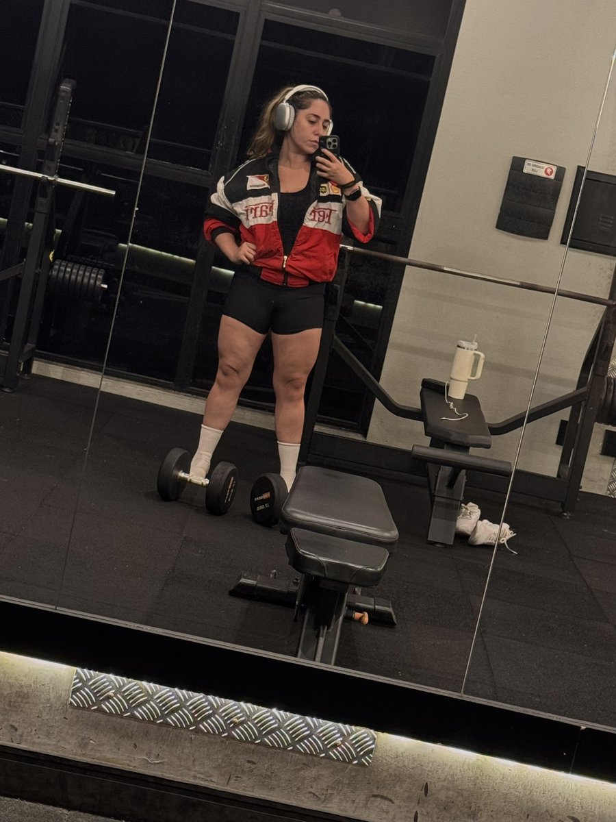 Time to hit the gym