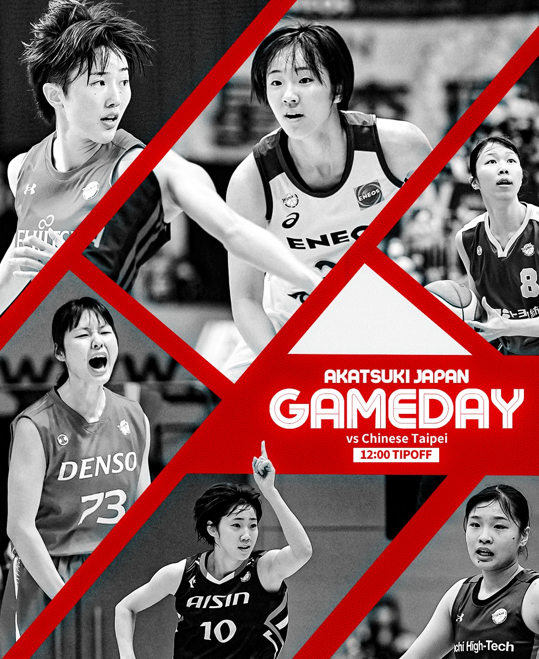 W LEAGUE（Wリーグ） on X: 