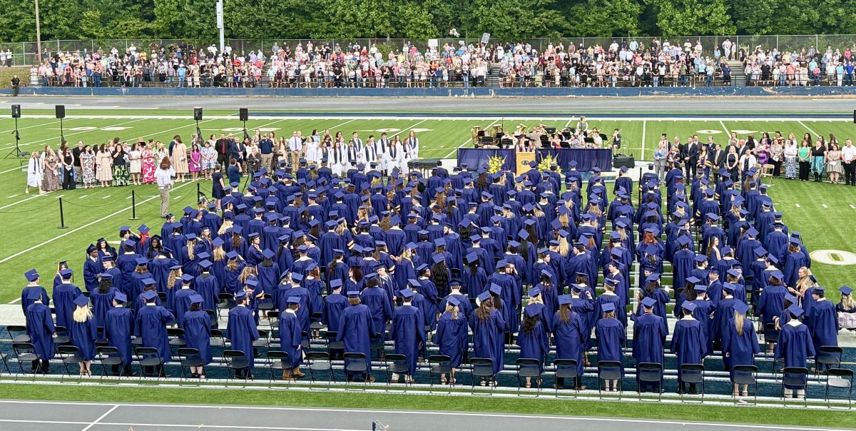 Congrats to the Class of 2025!!!!