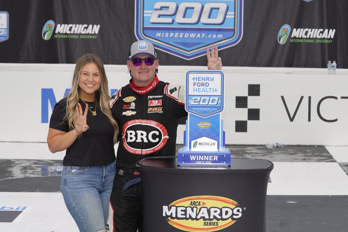 .<a href="/DrivenSun/">Driven Sunglasses</a> sunglasses sure look good in victory lane!

Use code “Butterbean28” to save on your next pair.