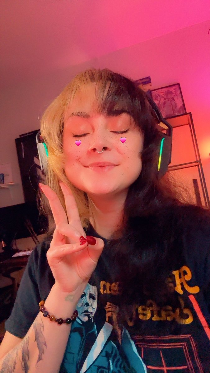 Last stream EVER!!!!!!!!!!!!!!!!!!
(Well, in this apartment, at least…)
FragPunk then Siege!! 🥰

twitch.tv/kozijeans