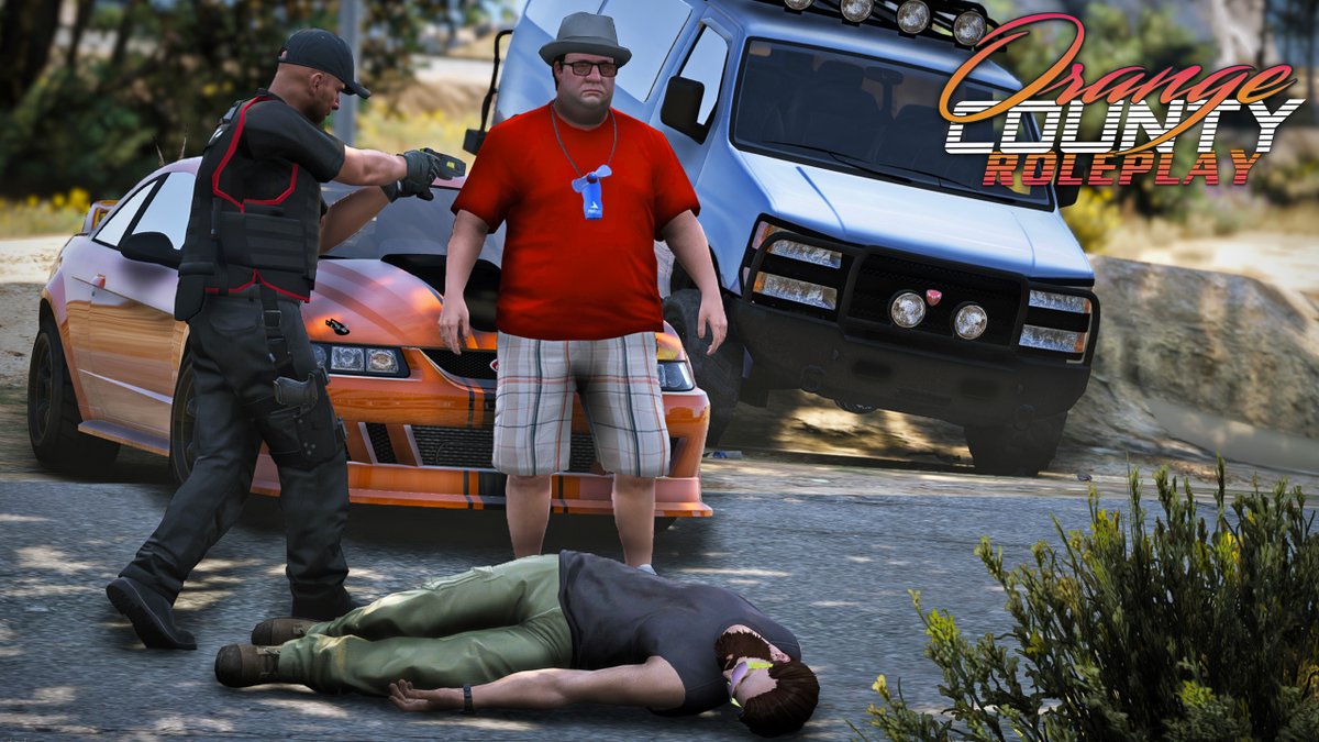 BayAreaBuggs's tweet image. Join ​⁠@CivRyan &amp;amp; myself in OCRP as we are fake bounty hunters trying to rob people!

(Out Now!)
youtu.be/iPFkxzIyokY