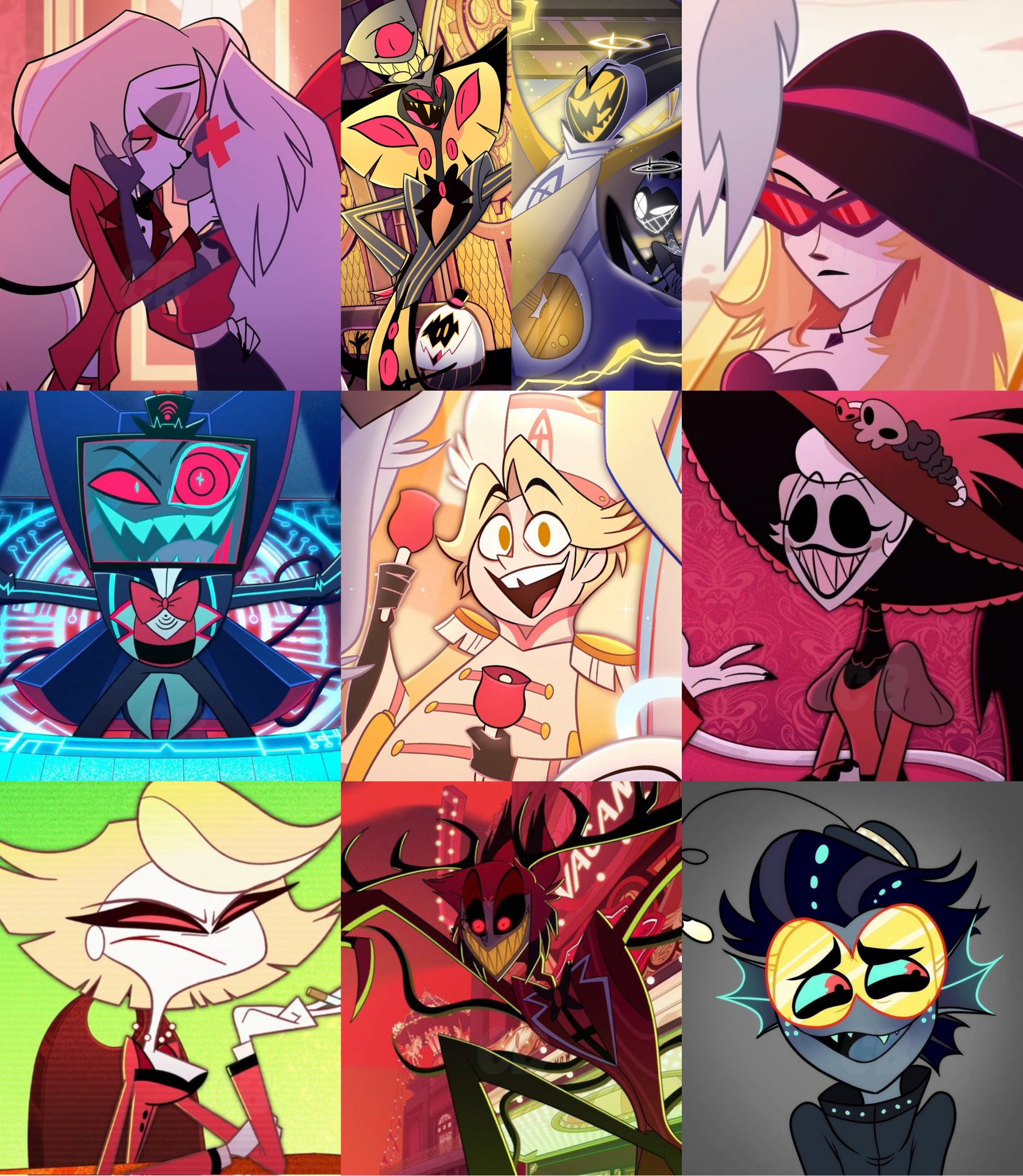 S*s様 hazbin hotel after the battle セット S*s様 hazbin hotel after the battle セット maxresdefault.jpg