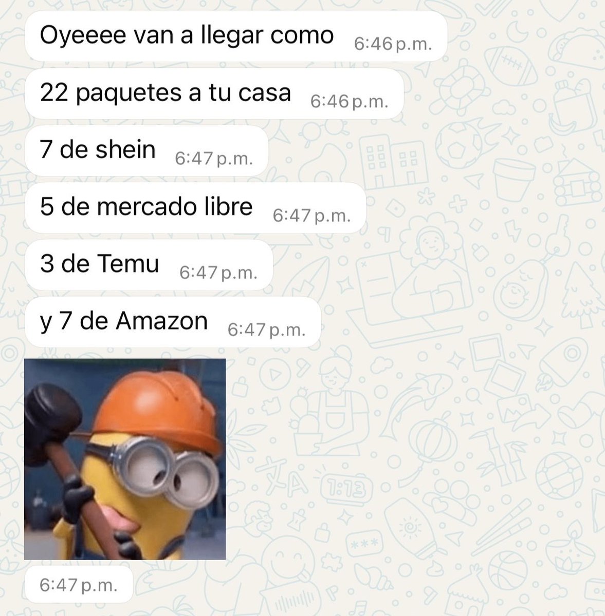 Guarromantico_'s tweet photo. Yo: “Ya voy a ahorrar”

También yo: https://t.co/775W26i7IN