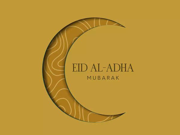 Eid reminds us of the power of faith, compassion, and community. May this day renew our hearts and strengthen our bonds. Eid Mubarak to everyone celebrating!