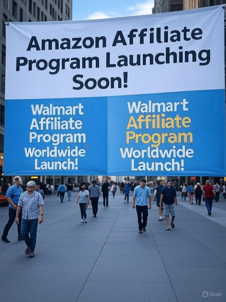 🚨 Only 5 days left to join a revolutionary movement!
We're launching the first global Islamic marketplace with access to Amazon &amp; Walmart products 🌍 via the #SidraChain App.
Let me tell you why this matters 👇

🛒 Many countries still don’t have access to Amazon &amp; Walmart.
With