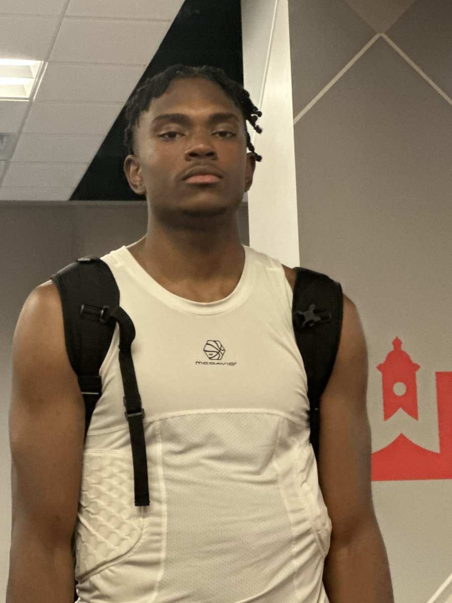 NextUpRecruits (@nextuprecruits) on Twitter photo 2026 - 6’8 PF DeAaron Watkins (<a href="/DeAaronWatkins1/">DeAaron Watkins</a>) of Daviess Co. (KY) played his best game in the WKU Team Camp in a win over Warren Central.
Dominant inside, finishing above the rim and altered every shot inside on defense. Knocked down multiple jumpers.
Upside 📈 #NextUp 2026 - 6’8 PF DeAaron Watkins (<a href="/DeAaronWatkins1/">DeAaron Watkins</a>) of Daviess Co. (KY) played his best game in the WKU Team Camp in a win over Warren Central.
Dominant inside, finishing above the rim and altered every shot inside on defense. Knocked down multiple jumpers.
Upside 📈 #NextUp