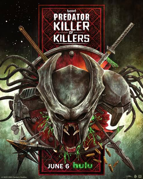 DracoW_24Z's tweet image. Definitely one of the best movies in the franchise!! #PredatorKillerOfKillers