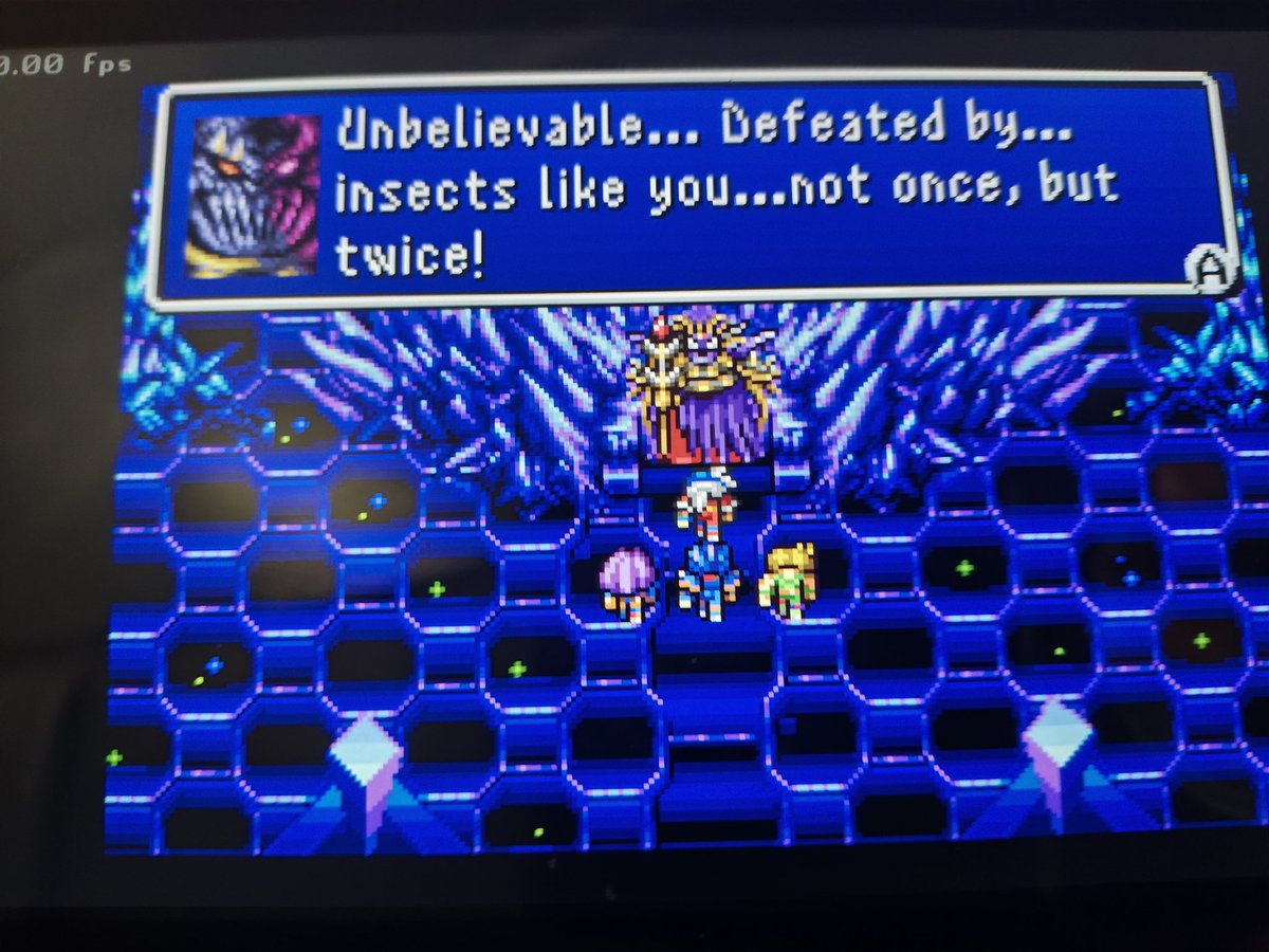 AlmostNotTaco's tweet image. Finally beat ff2 after 6months on and off. 
Only 12 more + off titles and sequels to go!