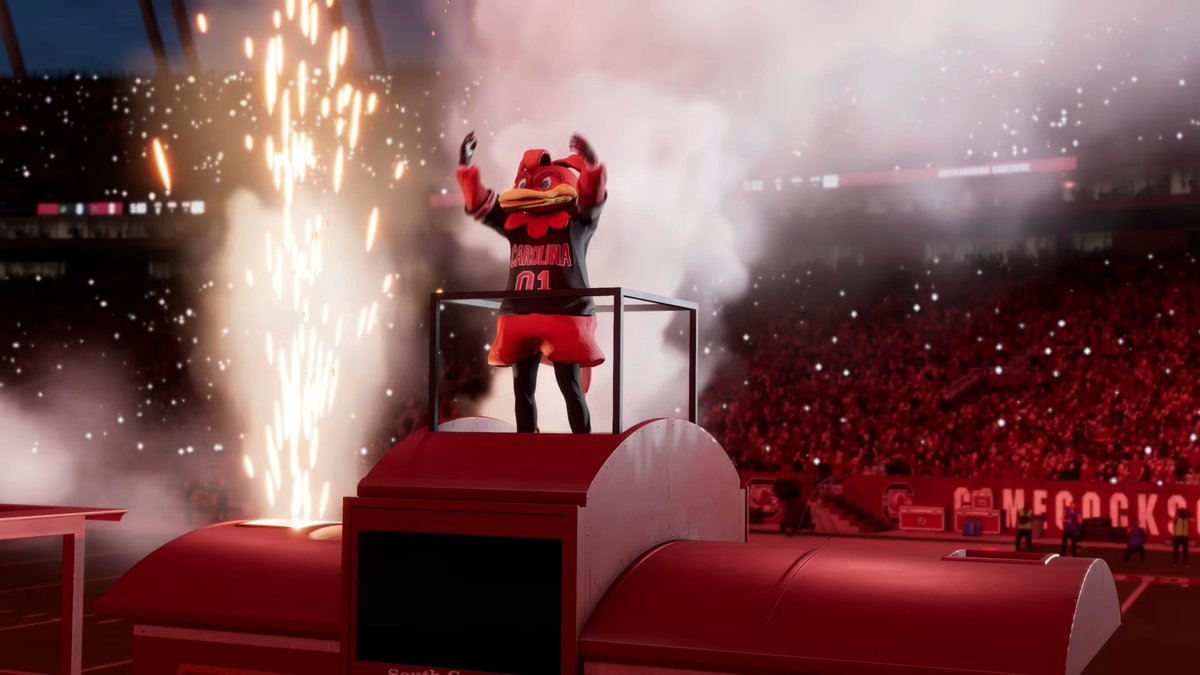 31 days till EA Sports College Football 26 releases #EA #CollegeFootball #EASPORTSCollegeFootball26 #CFB26