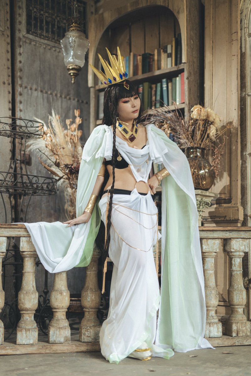 cosplay / takt op. 

     シバの女王ベルキス

Photo:<a href="/ph_sizsiz/">しず</a> 
#トーキョーシンフォニカ20250531
#タクトオーパスコスプレ