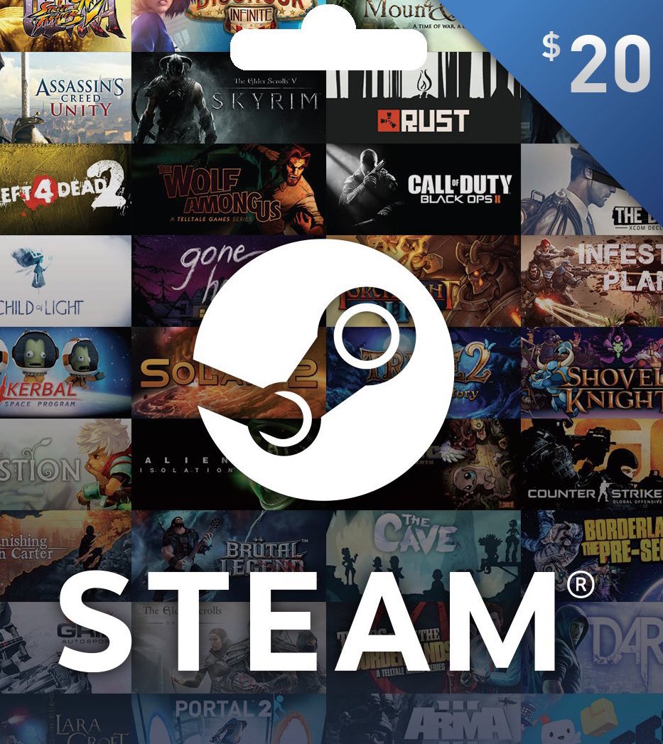 ohqwshy's tweet image. ❗️3 x $20 Steam Gift Card Giveaways❗️
- Like & Repost ❤️+♻️
- Follow @Dylsrjones & @InfThieves
- Comment “Done”🫡
THREE Winners get announced on 07/26🫶🏼