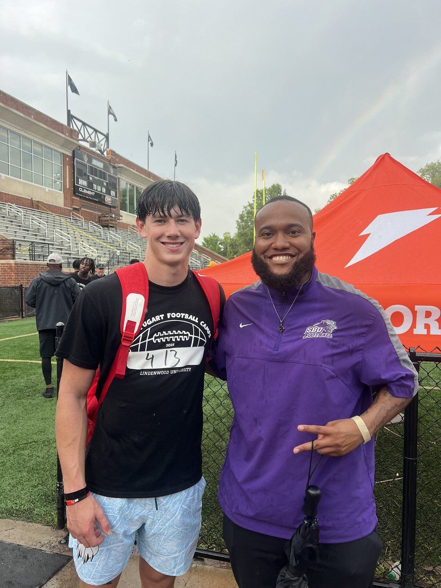 Parker Tune (@parkertune) on Twitter photo After a great camp at Lindenwood I’m blessed to have received an offer from SBU! <a href="/CoachDNew_/">Donavan Newman III</a> <a href="/CoachEthanSmith/">Ethan Smith</a> <a href="/CoachHansen_/">Paul Hansen</a> <a href="/Southwest7v7/">Southwest 7</a> #AGTG After a great camp at Lindenwood I’m blessed to have received an offer from SBU! <a href="/CoachDNew_/">Donavan Newman III</a> <a href="/CoachEthanSmith/">Ethan Smith</a> <a href="/CoachHansen_/">Paul Hansen</a> <a href="/Southwest7v7/">Southwest 7</a> #AGTG