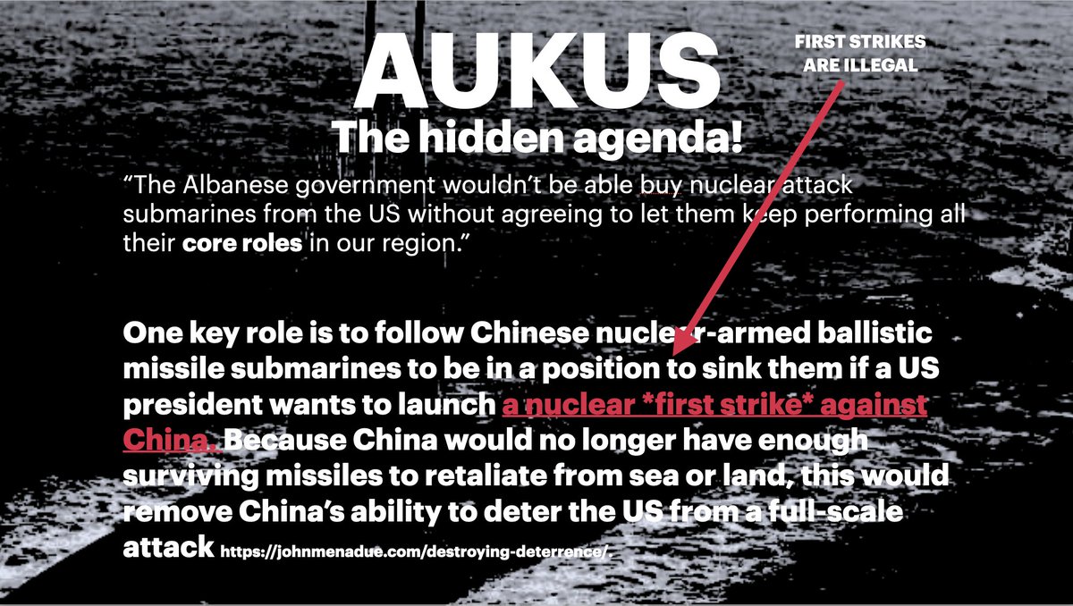 LieDetectorAus's tweet photo. @AlboMP @abcmelbourne Well,  cancel the subs and AUKUS! 

$1 trillion debt is NOT a joke! https://t.co/afMPAdZINd