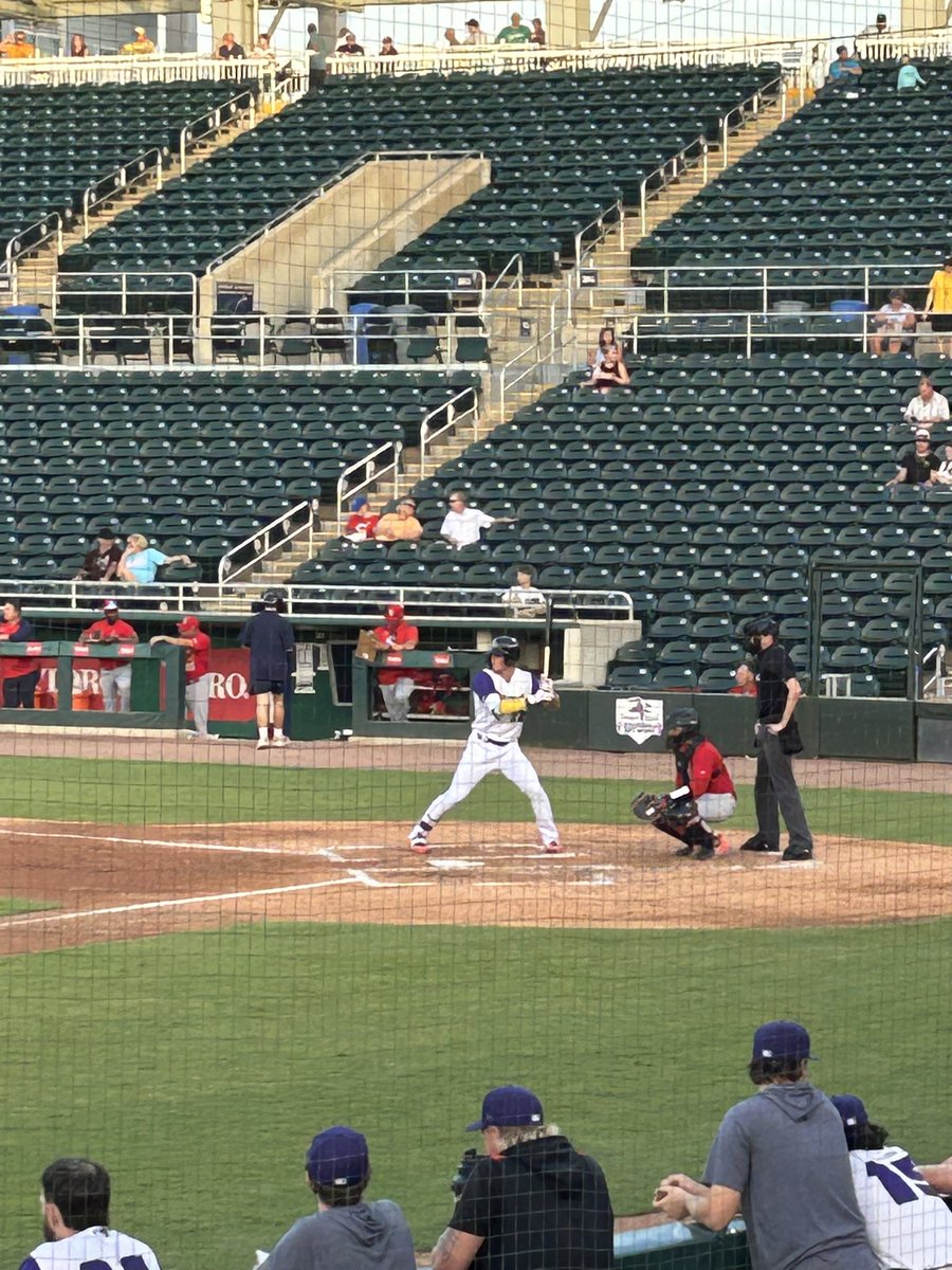 MattLessig's tweet photo. @tlschwerz Walker Jenkins with a huge 2 run home run to right! https://t.co/akIGMrG6vP