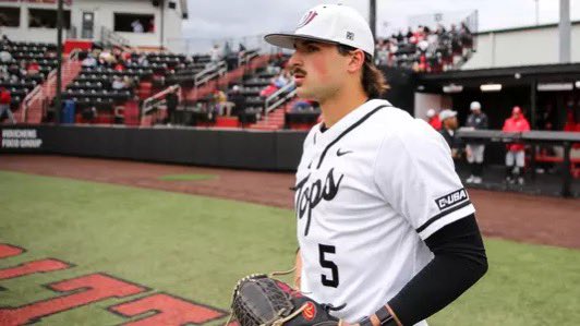 Andrew Riedell (@riedellandrew) on Twitter photo Breaking: Jack Bennett has committed to <a href="/UKBaseball/">Kentucky Baseball</a>.
Bennett went 7-1 this year for Western Kentucky as he jumps from the Hilltoppers to the Kentucky Wildcats! Breaking: Jack Bennett has committed to <a href="/UKBaseball/">Kentucky Baseball</a>.
Bennett went 7-1 this year for Western Kentucky as he jumps from the Hilltoppers to the Kentucky Wildcats!
