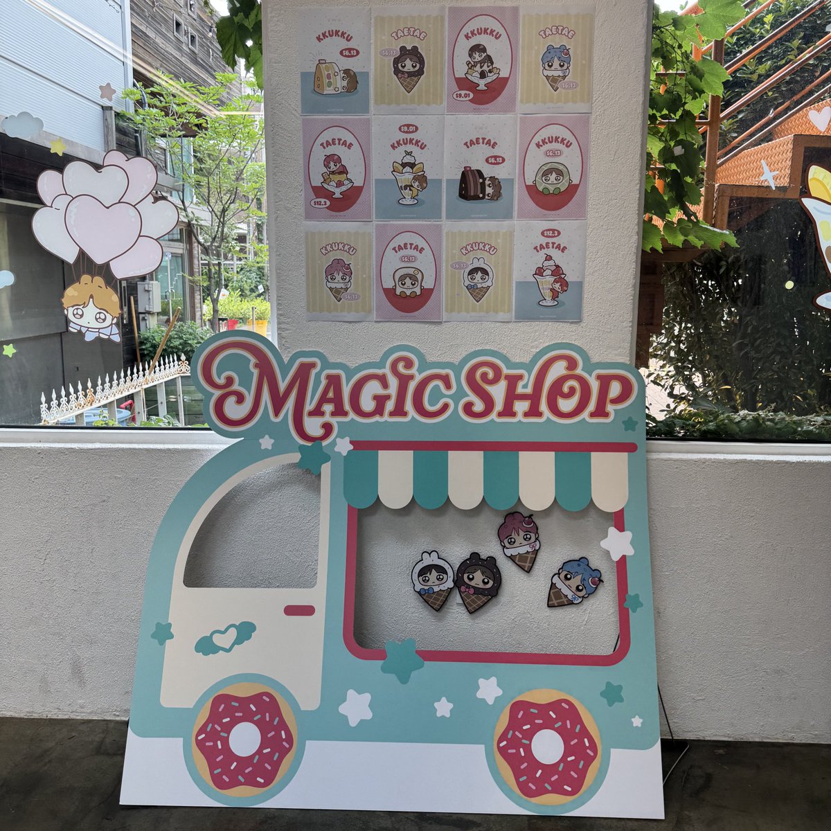 mueli_13's tweet photo. 너무 기엽쟈나~~~~💜💜
#magicshop_kv https://t.co/KcyFLrhQH7