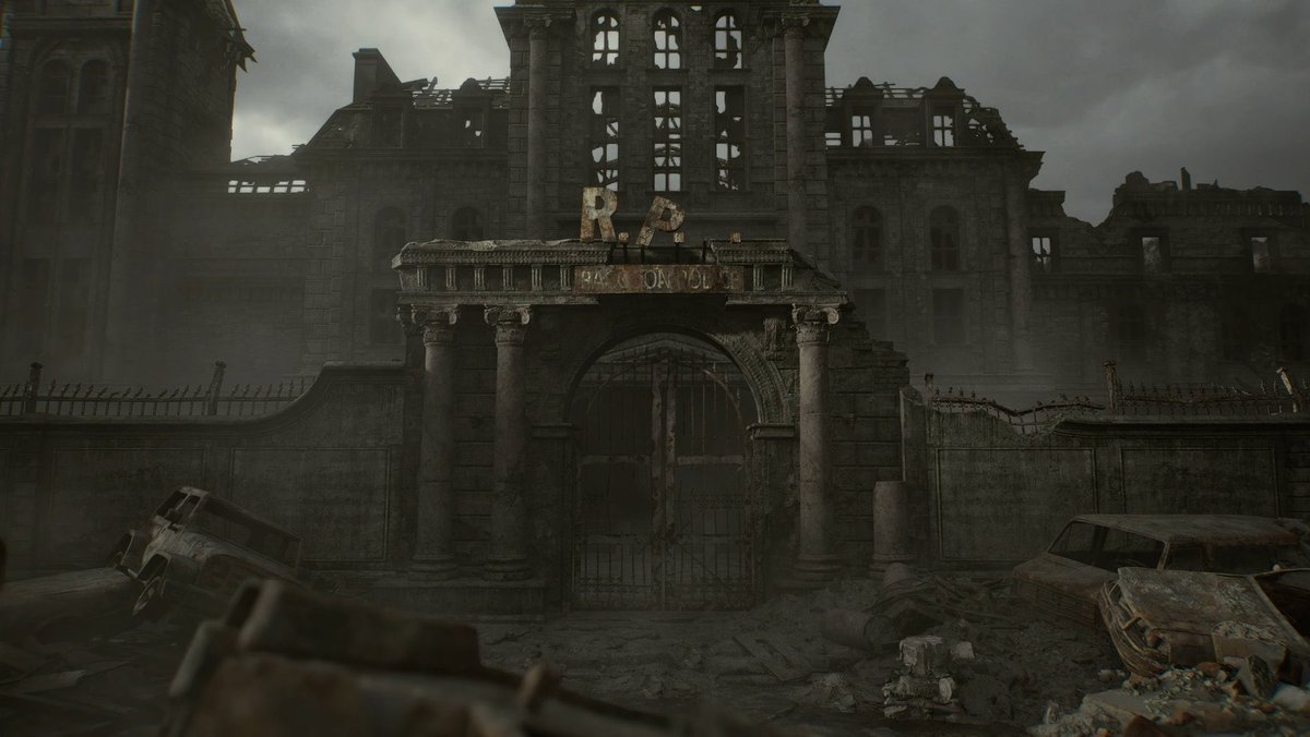 This scene literally gave me chills. We’re going BACK to where it all began for the 30th anniversary of RESIDENT EVIL. I couldn’t have asked for a better location for RE9. 🙌🤩