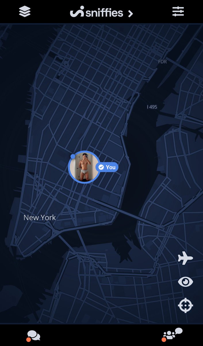 nyc is this empty rn