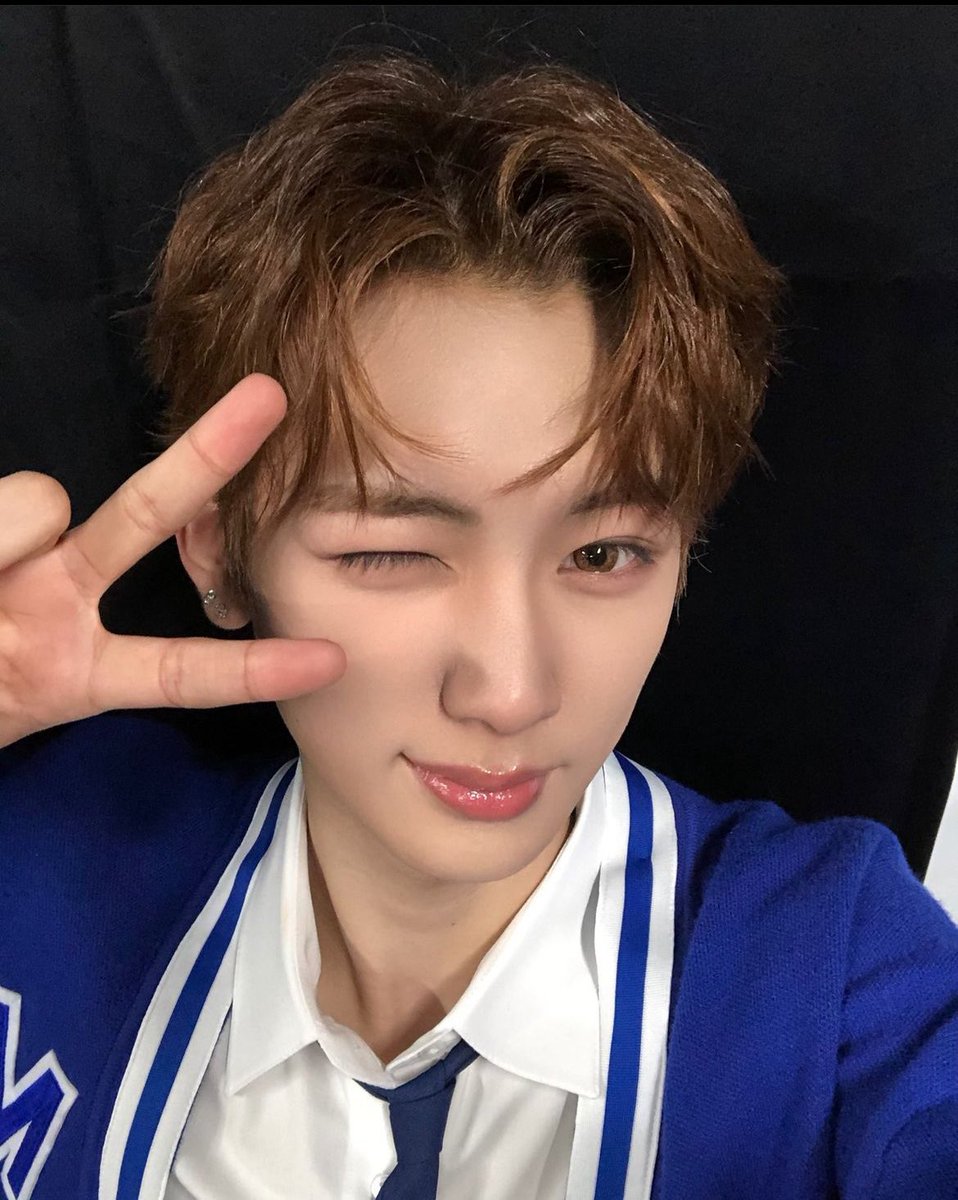 ボイプラ 2 参加してくれてありがとう アンシンのえくぼもっと見たい