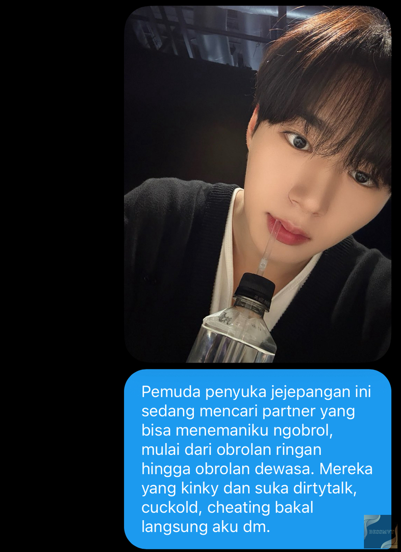 BESSMVT's tweet image. Silahkan tinggalkan jejak ya agar bisa aku ketuk dmnya. Yang suka cosplay dapet freepass 💛