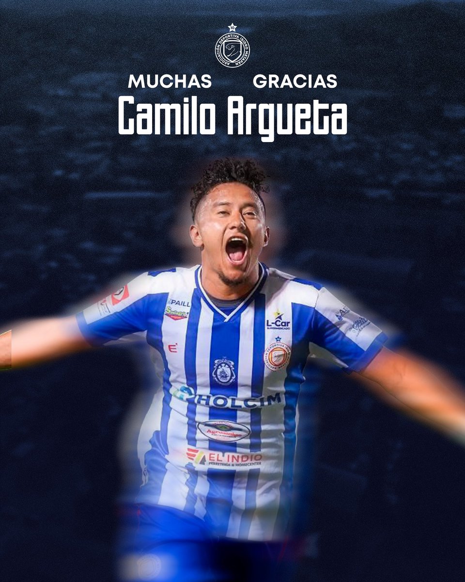 Gracias, @camilo_argueta16  éxitos en todo los proyectos venideros, gracias por todo.👊🐆