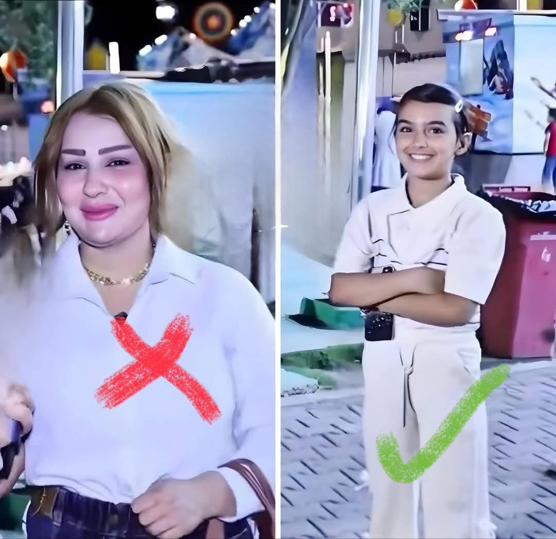 sh3rnader's tweet photo. توه صغير ما عرف خلطت المكياج
وله وجنتٍ من لون الازهار ممزوجه

ظلام الليالى شعرها والجبين سراج
ومبسم بلون الورد والعين مدعوجه

#چلحة https://t.co/2hPScaMOFw