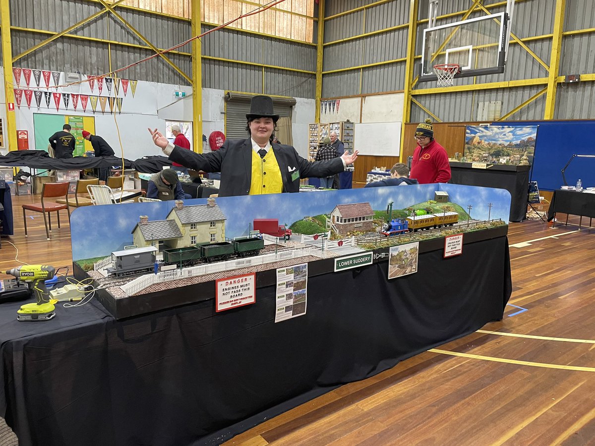 jamostrainos's tweet image. come visit us at the exhibition if youre in the area!! 20 eastwood st ballarat central :) $20 entry for adults