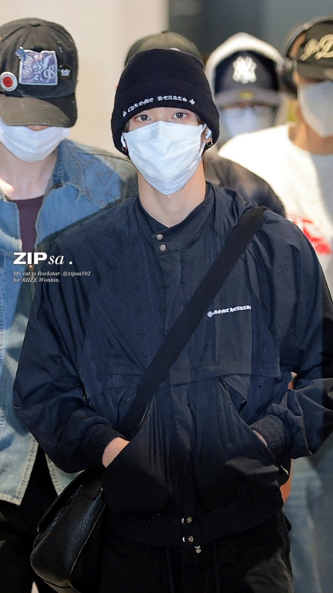 250607
#WONBIN #원빈 
#RIIZE #라이즈