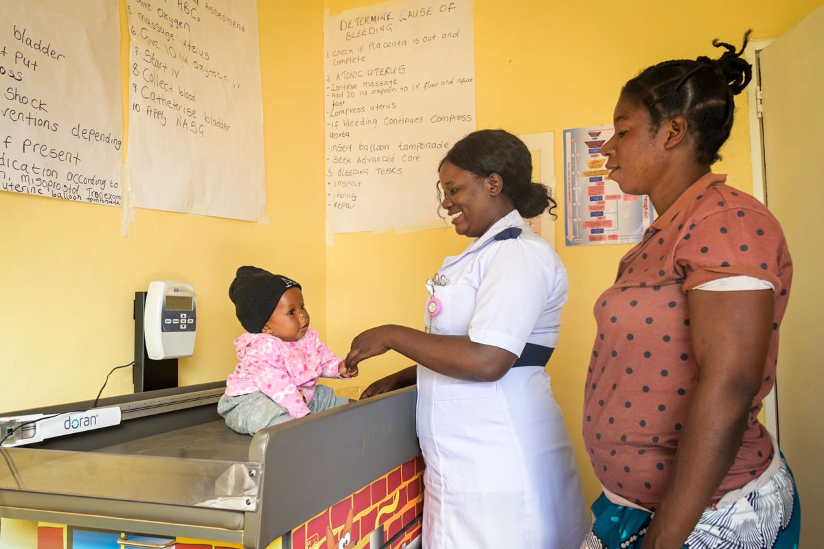 Limited access to essential child healthcare services due to inadequate medical equipment had long been a challenge at Ndondi Rural Health Post. This changed when World Vision, through its Gifts-in-Kind (GIK) program, donated assorted medical equipment to the facility.