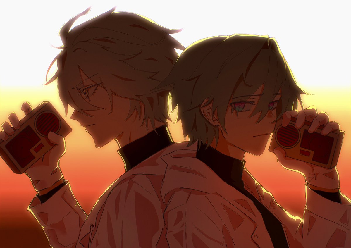 #phainaxa #ファイアナ #厄夏

熱異常