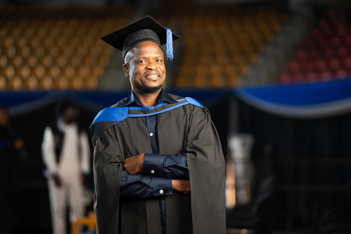 University of Pretoria tweet media