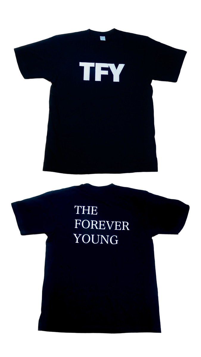DAY6 T-SHIRT - 2025 FOREVER YOUNG 2nd | JYP SHOP THE FOREVER YOUNG