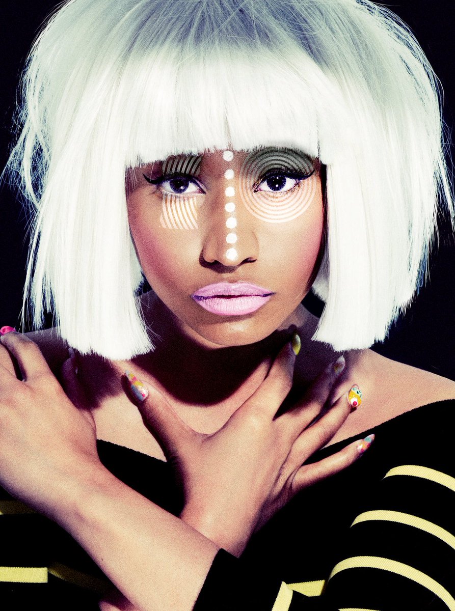 Minaj Vault tweet media