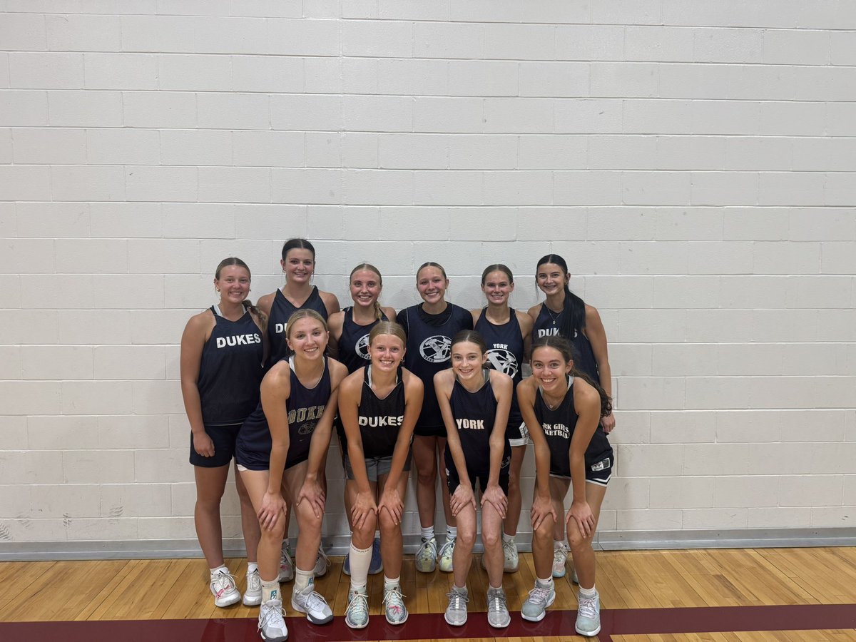 Nice start for our varsity this summer as they go 3-1 in the Centura Summer Tournament! Go Dukes!