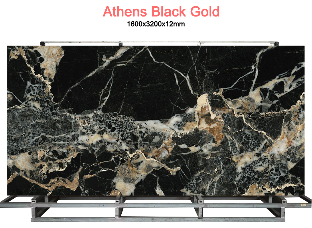 🔥New Arrival🔥
Athens Black Gold Sintered Stone (Porcelain Slab) is available in 1600x3200x12mm with polished finish now.

Contact us now for more details and FREE samples.🤝

#athensblackgold #athensblackgoldslabs #blackslabs #blacksinteredstone #blackporcelainslab