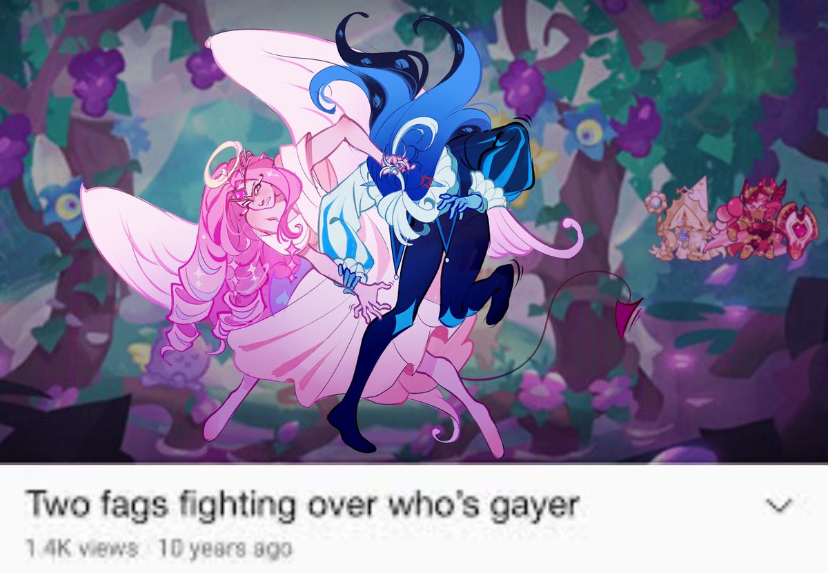 sillies

#cookierunkingdom #cookierunkingdomfanart #eternalsugarcookie #shadowmilkcookie