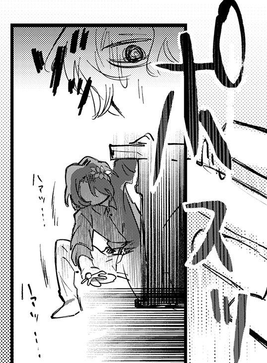 プロットの時点ではちいこアベチュと教授のほのぼの共同生活みたいな本をだったはずなのになんかずっと「こう」 何? 