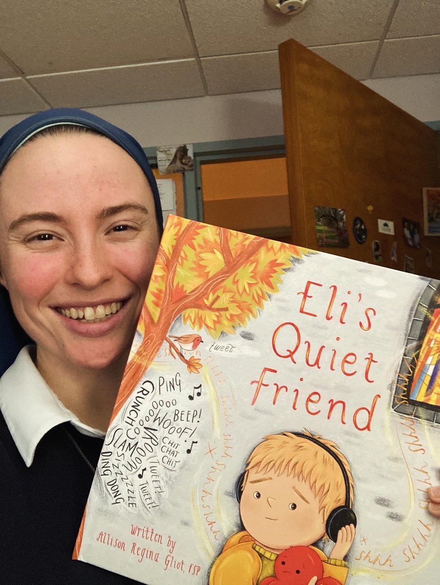 Sister Allison Regina Gliot | Catholic Author tweet media