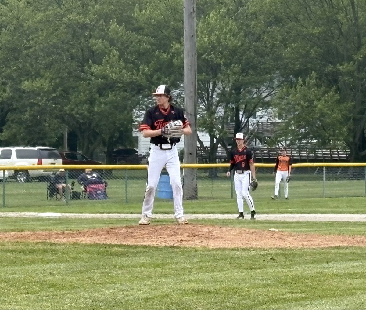 Angie Gutierrez (@angiegutie2499) on Twitter photo 20 batters faced. 13 strikeouts. Rawlings Tigers Toledo battled today!! Way to go <a href="/RomanGutie65/">Roman Gutierrez</a> 20 batters faced. 13 strikeouts. Rawlings Tigers Toledo battled today!! Way to go <a href="/RomanGutie65/">Roman Gutierrez</a>
