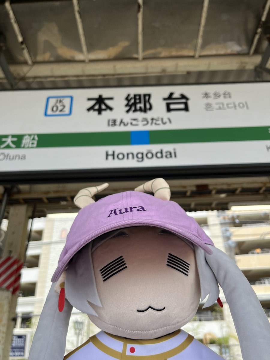 本郷台のアウラ