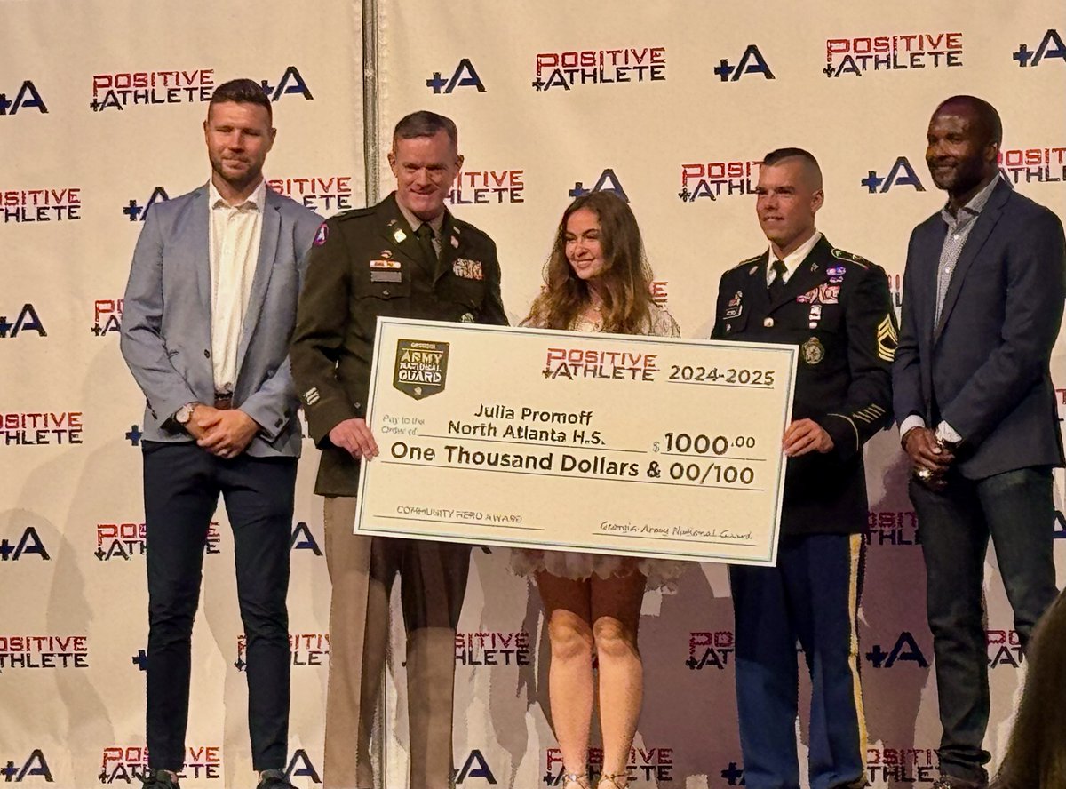 N Atlanta Athletics tweet media