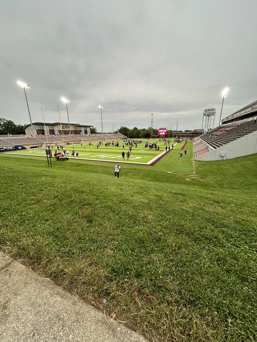 Dylan Lafferty (@dylan_lafferty7) on Twitter photo Had a great day at EKU, thanks <a href="/CoachDerekDay/">Derek Day</a> for inviting me <a href="/SOHighFootball/">SouthOldhamFootball</a> <a href="/CainSams/">CoachSamsFB</a> Had a great day at EKU, thanks <a href="/CoachDerekDay/">Derek Day</a> for inviting me <a href="/SOHighFootball/">SouthOldhamFootball</a> <a href="/CainSams/">CoachSamsFB</a>