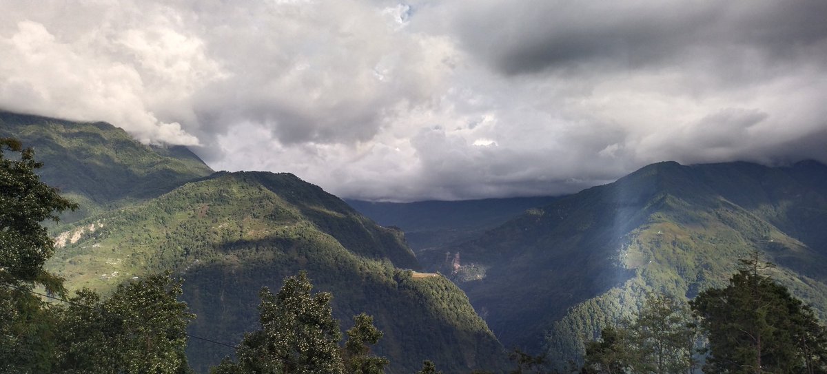 Good morning from sankhuwasabha