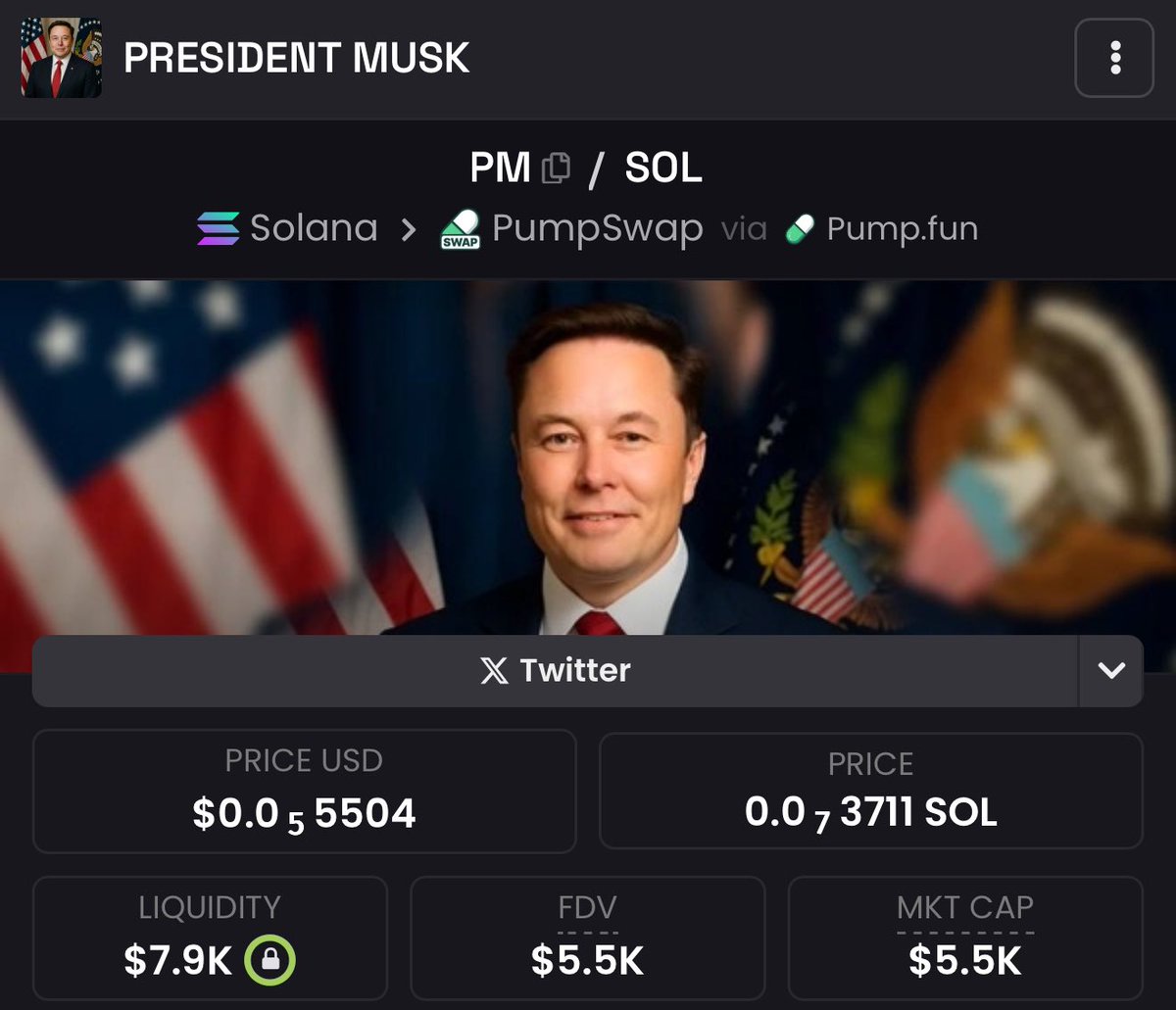 MasqueradeJoker's tweet photo. Just gonna chill in this for months. Idec what price looks like. This is a generational wealth play. $PM
CMcQ45tJFoKqLzSAsczKVmM3amvr8dJUZKdeAZBqpump
$pve $troll $trump #devilon $wpp $jeet $ira $sbbb $kbbb #killbill $potus $core $xparty $kori $habubi $ufd https://t.co/fqBoefSwn9