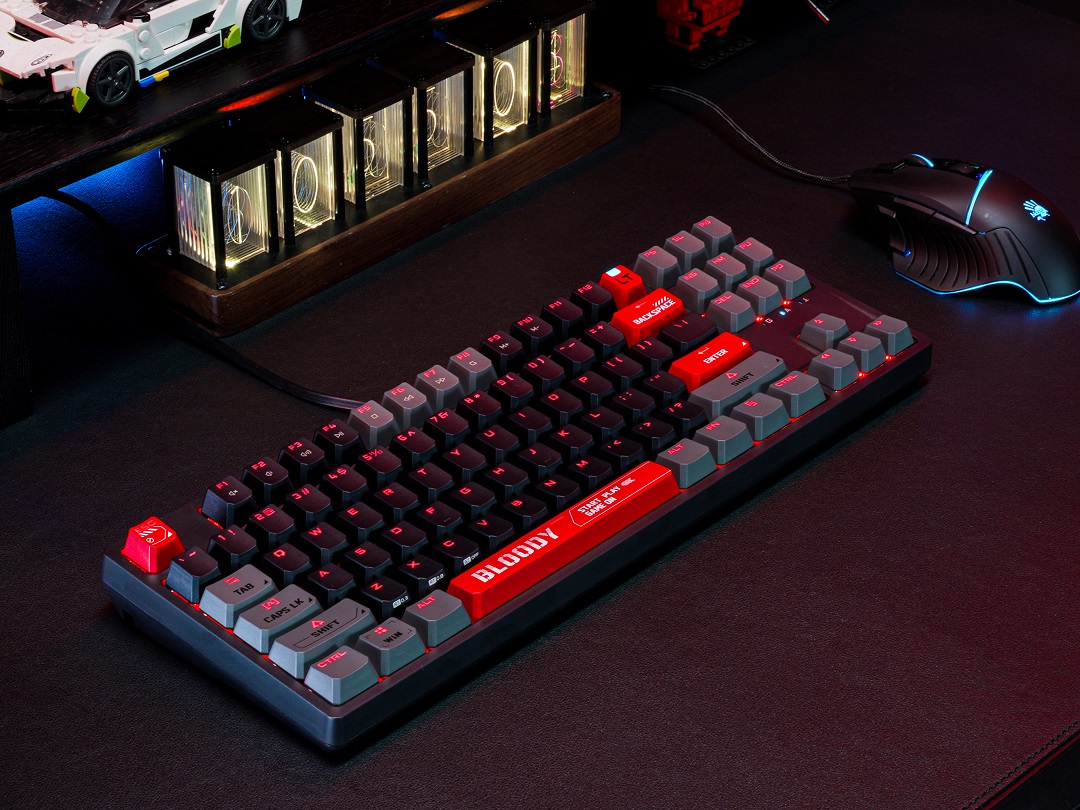 Friday hype!📢  What’s your Bloody gear prepping for this weekend? 

#bloodygaming #boundbygaming