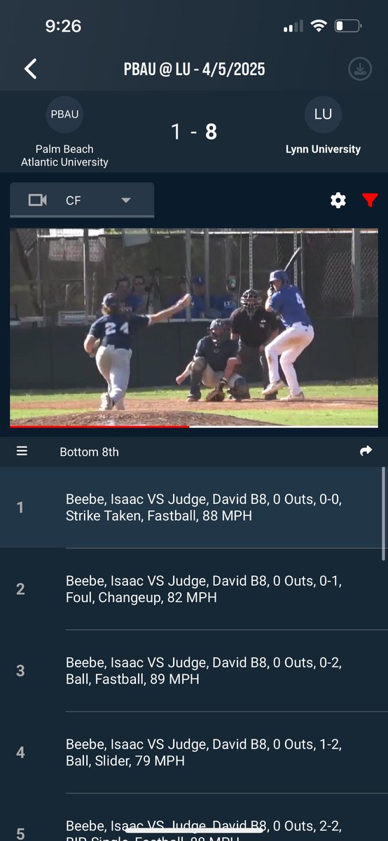 Isaac Beebe tweet media