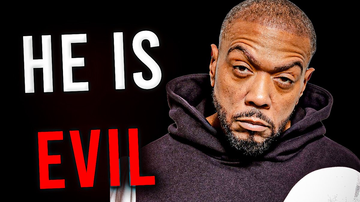 [new video] timbaland has proven himself to be an even worse person than we ever thought he was.  in the past 5 years he went from scamming to attempt to outright destroy musicians

(link below)