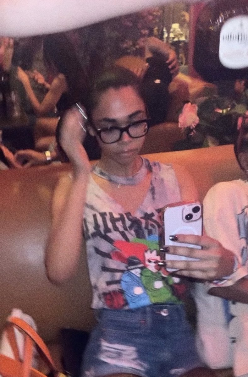 IVY DONATO tweet media