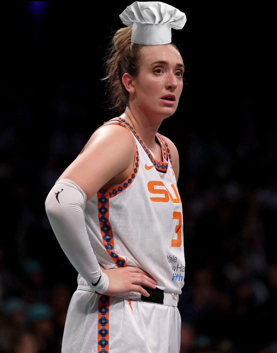 Marina Mabrey vs Atlanta:

34 PTS
4 RBS
4 AST
13-22 FG
3-8 3P
5-6 FT

Connecticut wins, 84-76! 🌞✨